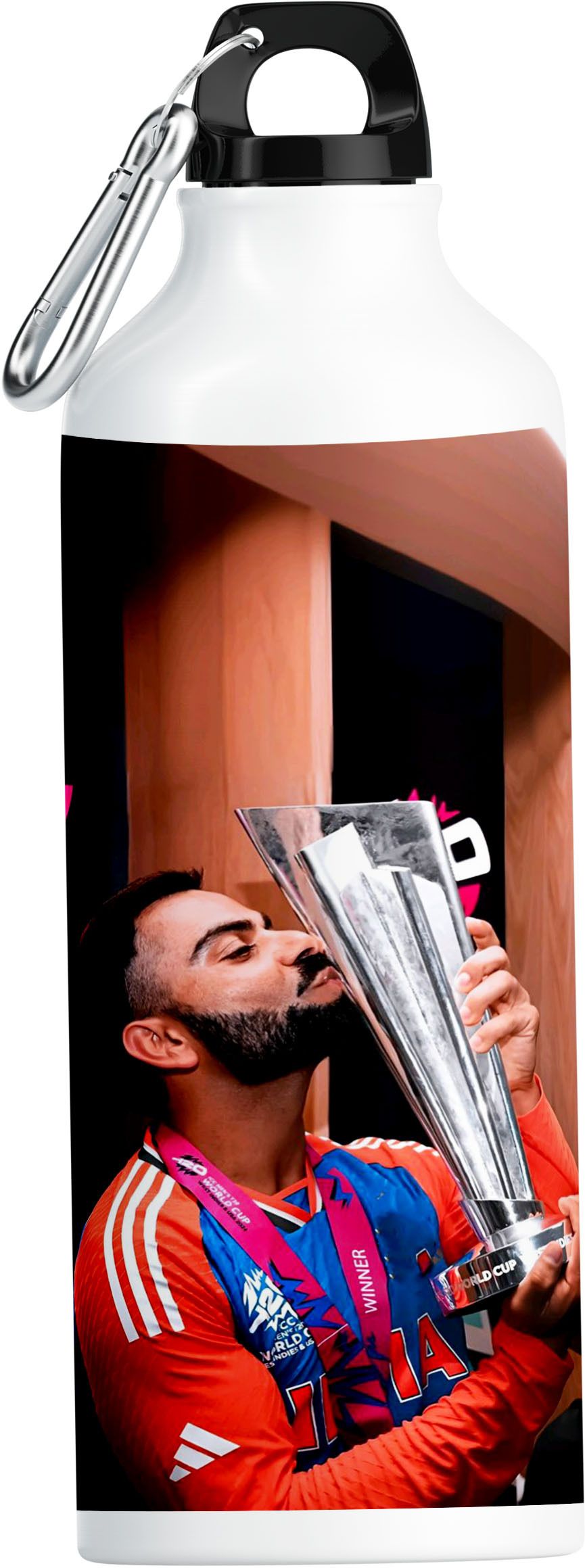 Virat Kohli Sipper Bottle – Hydration Solution for Active Lifestyles 600 ml Water Bottle-image-33