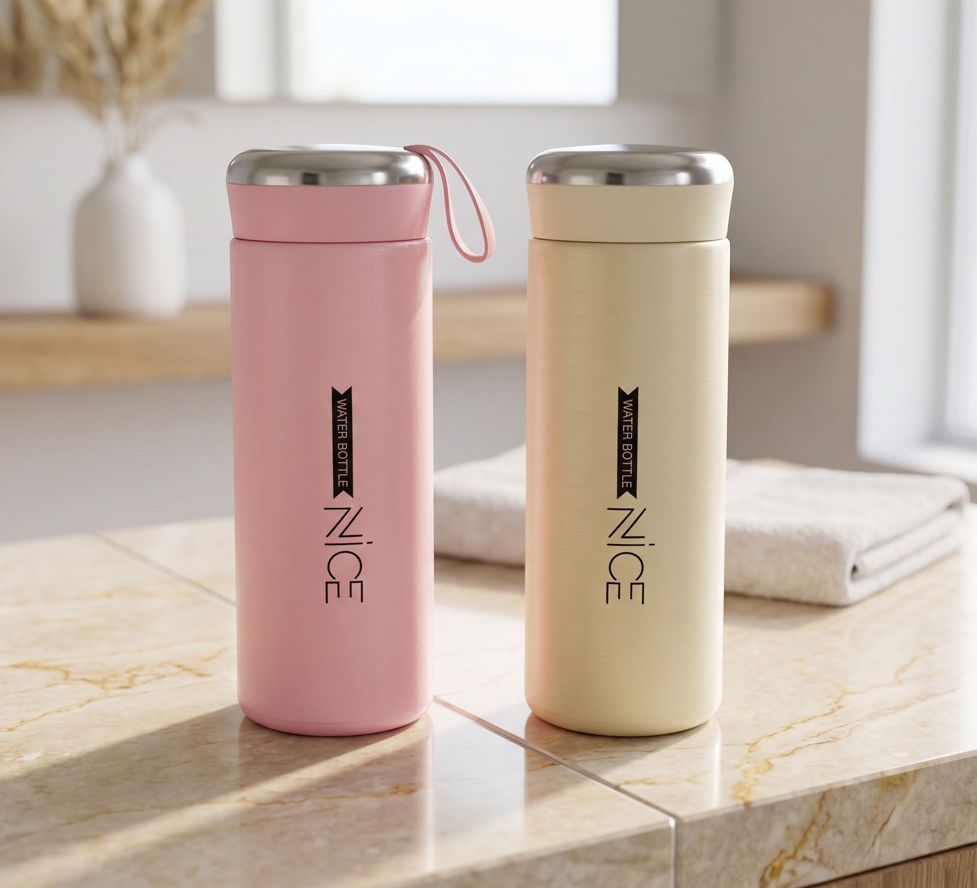 hamara nx CLASSIC 400 ml Water Bottles-picture-26