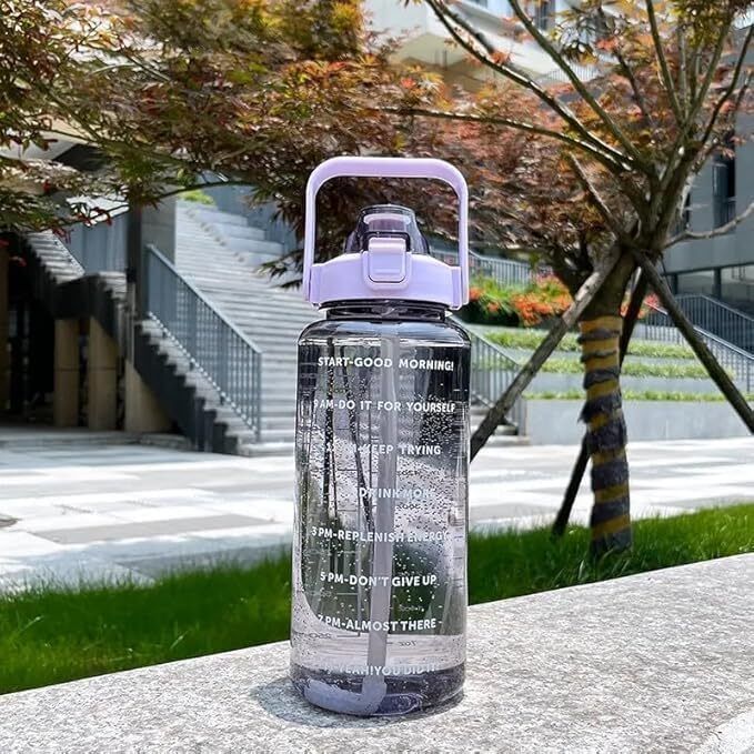 aaru enterprise #1047 1000 ml Water Bottle-picture-26