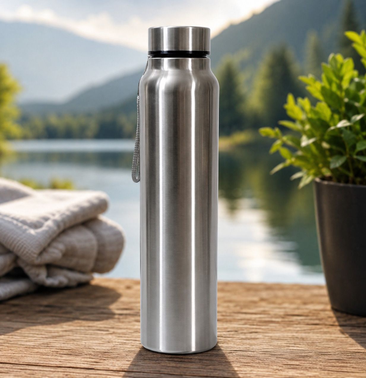 swamisamath HYDRA 1000 ml Water Bottle-picture-43