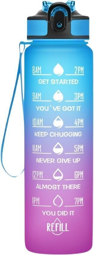 aaru enterprise M WATER BOTTLE TR421 1000 ml Water Bottle-picture-42