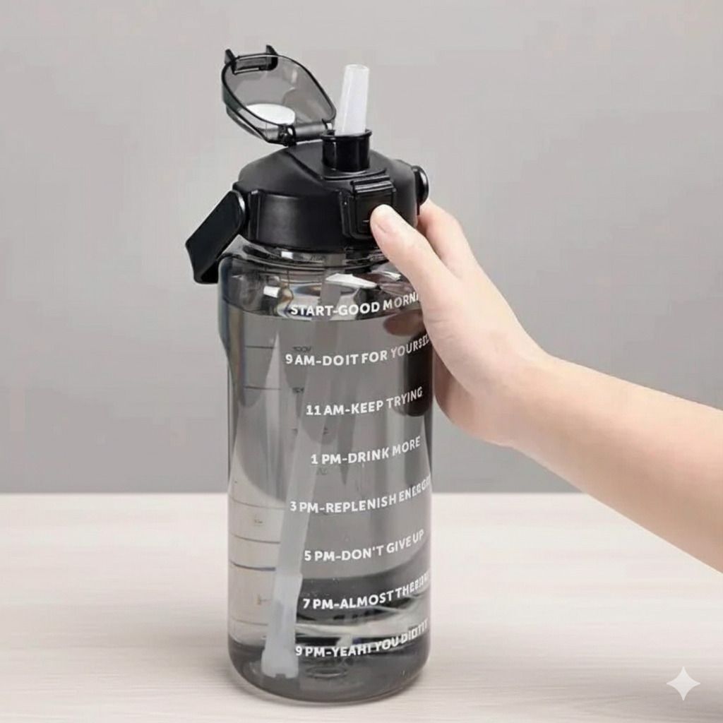 aaru enterprise 2000mlWaterBottle 1000 ml Water Bottle-picture-41