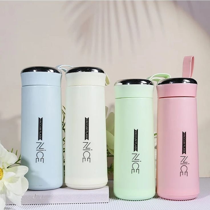 Vacuum insulated flask 500 ml Water Bottle-image-43