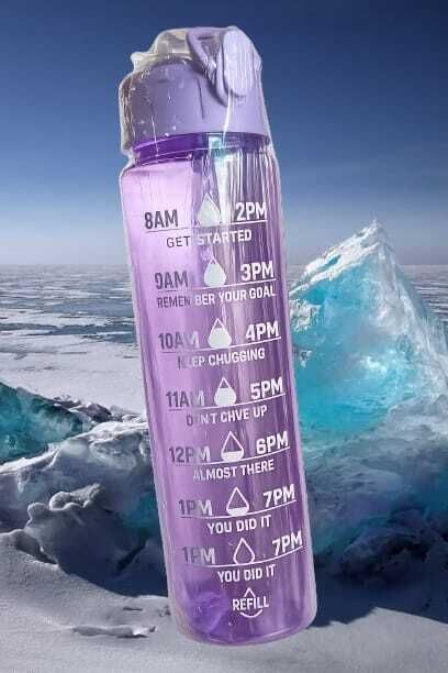 Purple Elite Series 900 ml Water Bottle-image-18