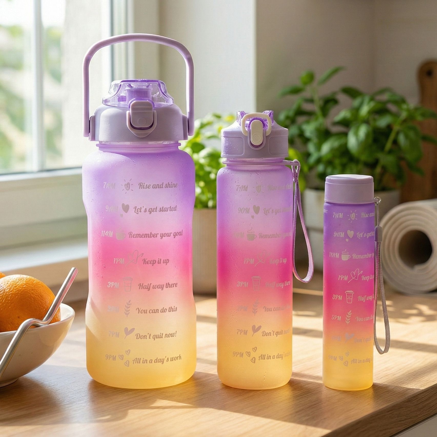aaru enterprise ML3IN11L 1000 ml Water Bottle-picture-48