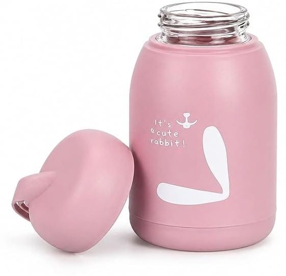 Rabbit water bottle 330 ml Water Bottle-image-10