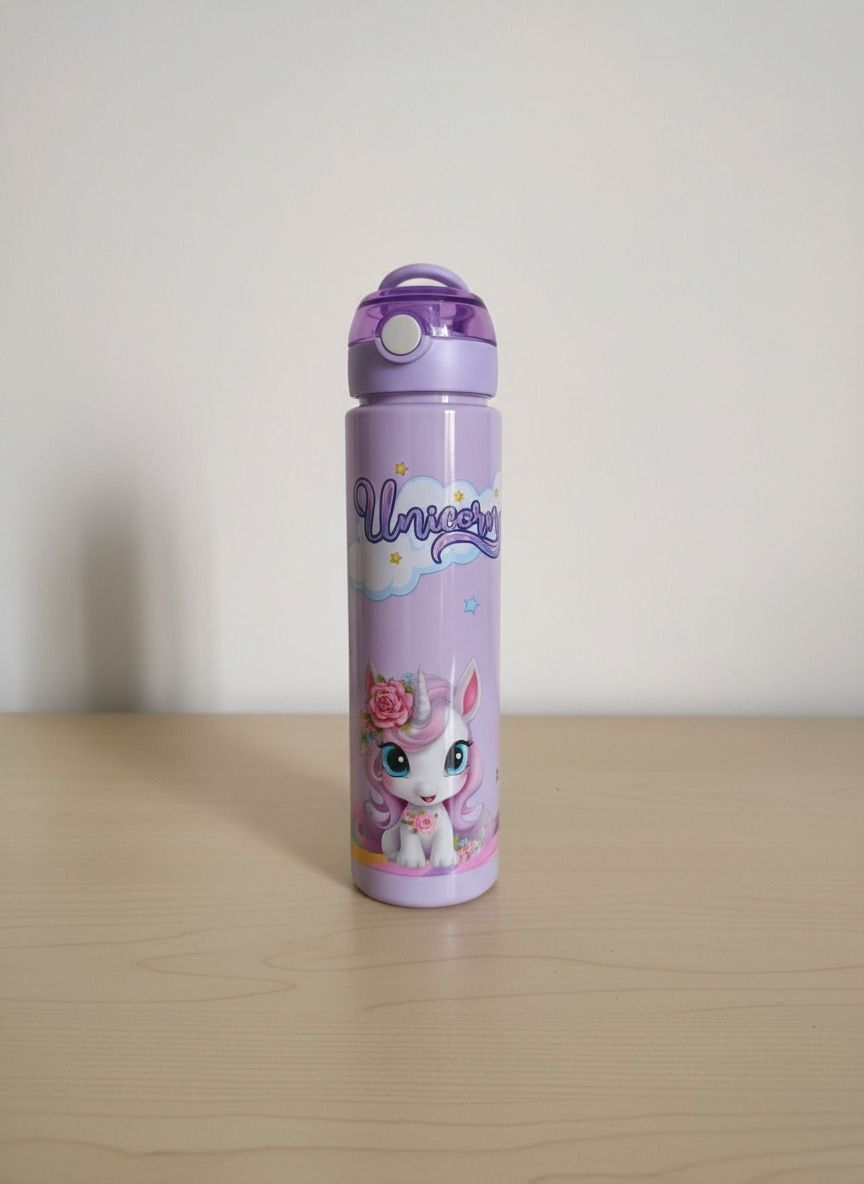 akpl Unicorn water bottle 800 ml-picture-25