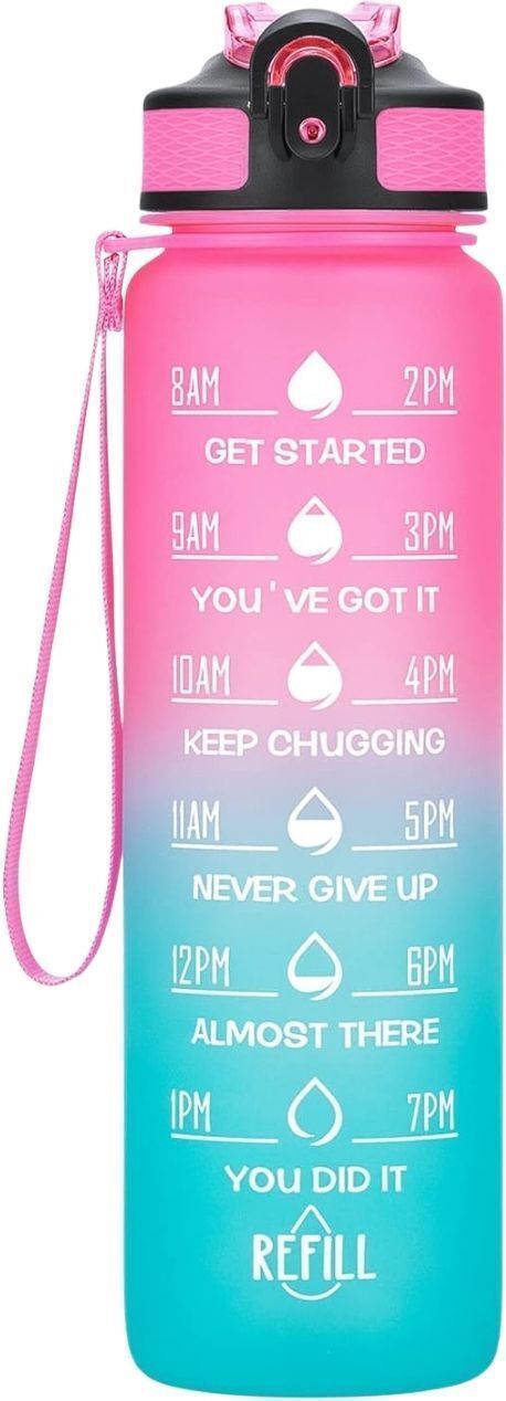 aaru enterprise M WATER BOTTLE TR1745 1000 ml Water Bottle-picture-22