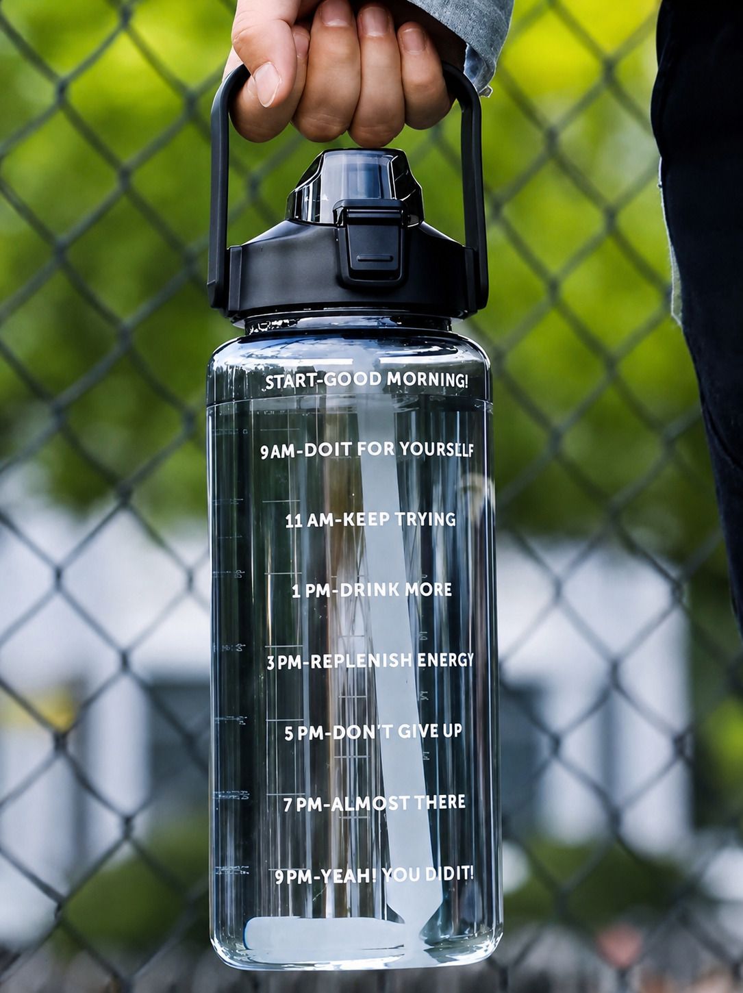 Classic 2000 ml Water Bottle-image-18