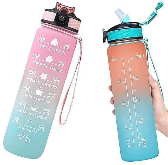 aaru enterprise 1000 ml Water Bottle-picture-16