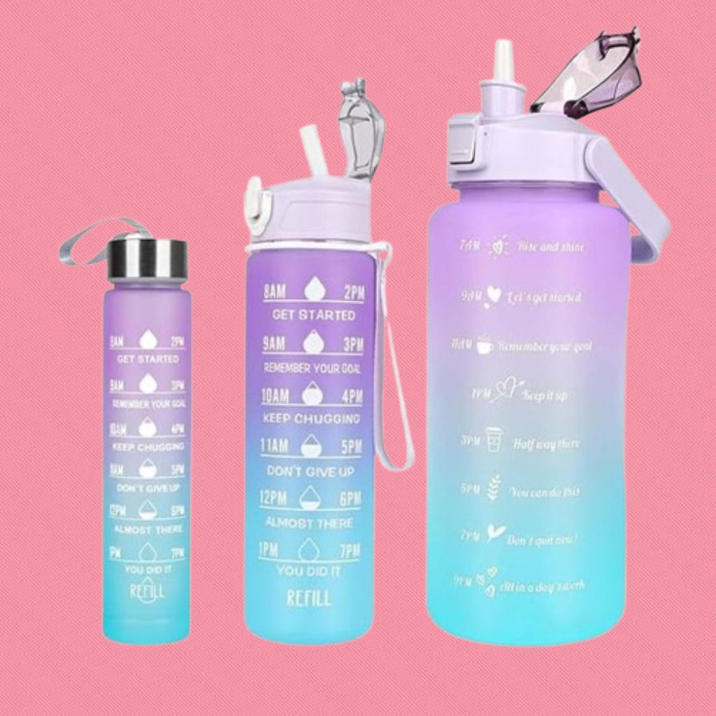 Classic 3300 ml Water Bottle-image-12