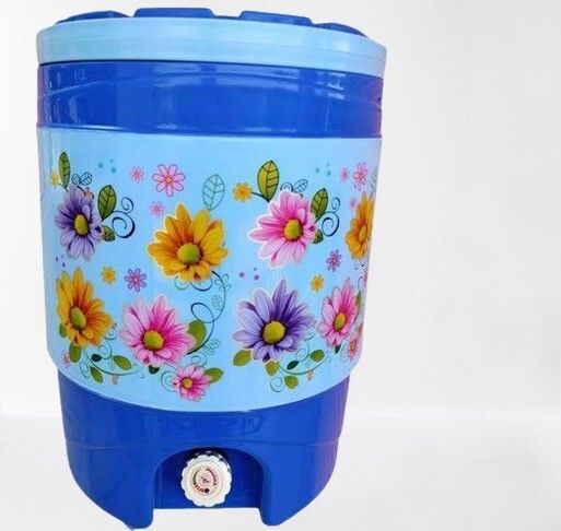 20 Liter 20000 ml Insulated Water Camper Color Blue 20 L Water Cane-image-2