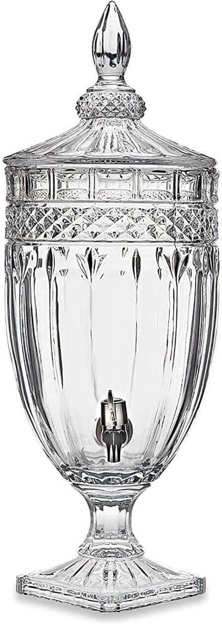 sarsawal Glass Dispenserter trasprint 3000ml Bottom Loading Water Dispenser-picture-15