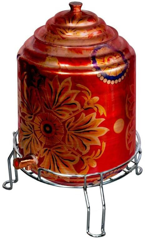 wave lady 15 Liter Container_3 Bottom Loading Water Dispenser image 1