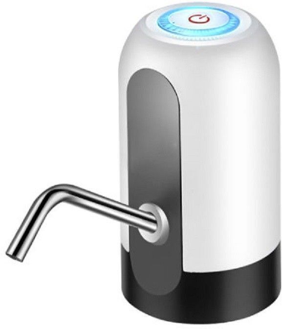 Automatic Plastic Wireless Water Bottle Switch Rechargeable Automatic Dispenser Bottled Water Dispenser-image-7
