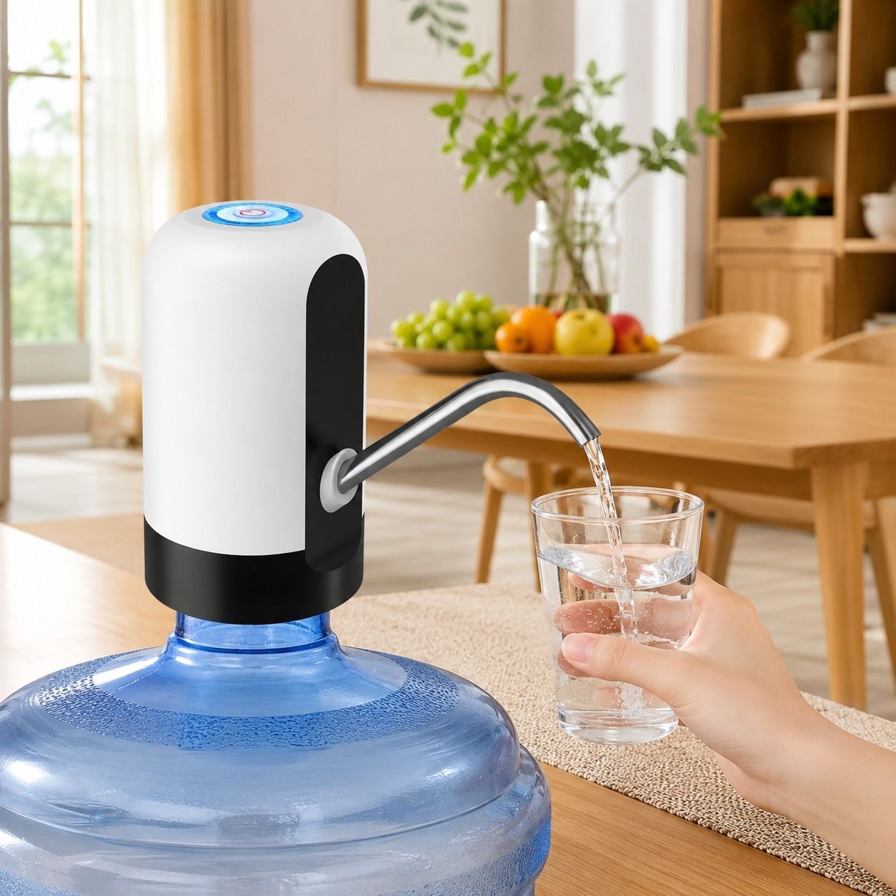 Water Dispenser-Black-01 Bottom Loading Water Dispenser-image-12