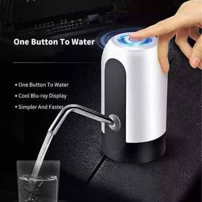 Automatic Water Can Dispenser Pump for 20 Ltr Bottle Water Dispenser Bottled Water Dispenser-image-36
