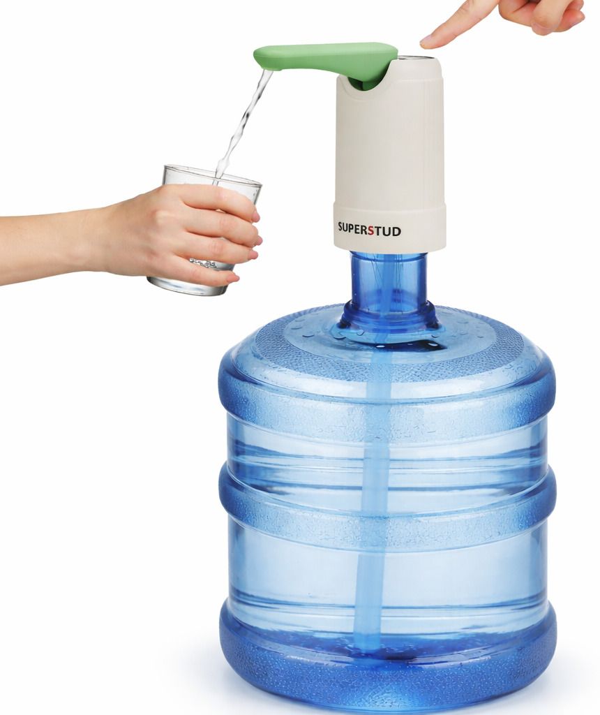 superstud water dispensers pump Automatic Wireless Water Can Dispenser Pump for 20 Litre Bottom Loading Water Dispenser-picture-21