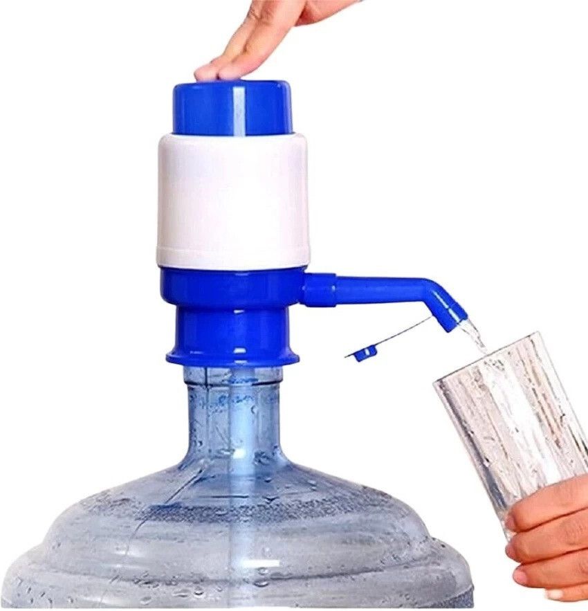 Plastic Insulated Water Jug For Home & Kitchen Table Bottom Loading Water Dispenser