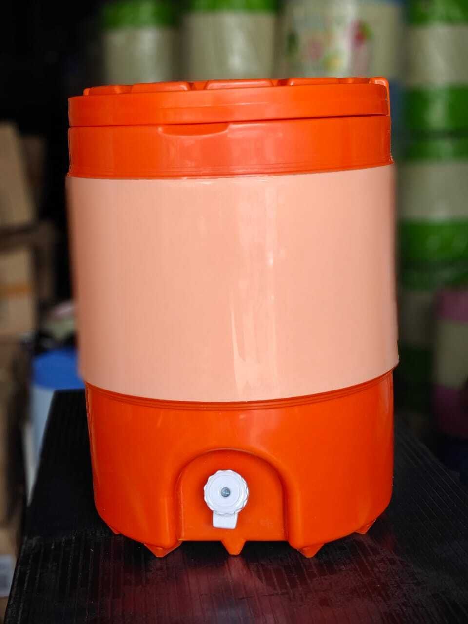20 L Plastic Table Top Manual Water Dispenser-image-43