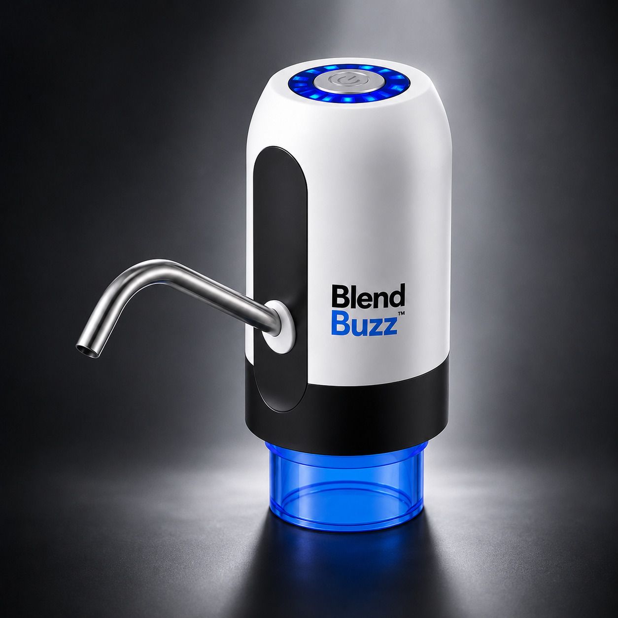 20 Litre Water Can Dispenser Pump with USB Charging and One Touch Bottled Water Dispenser-image-49