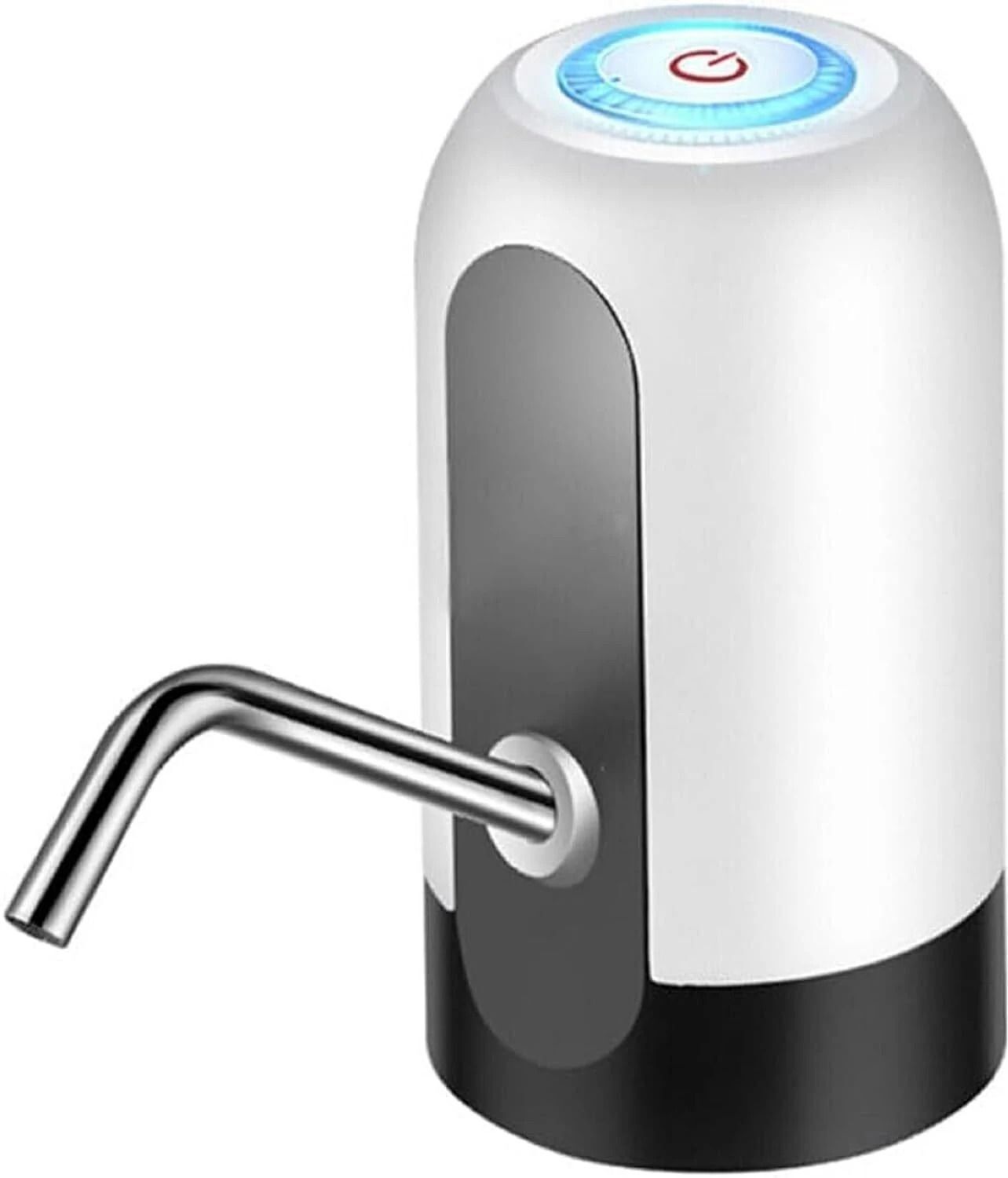 queryzen Automatic Wireless Water Can Dispenser Pump for 20 Litre Bottle Can Bottom Loading Water Dispenser-picture-18
