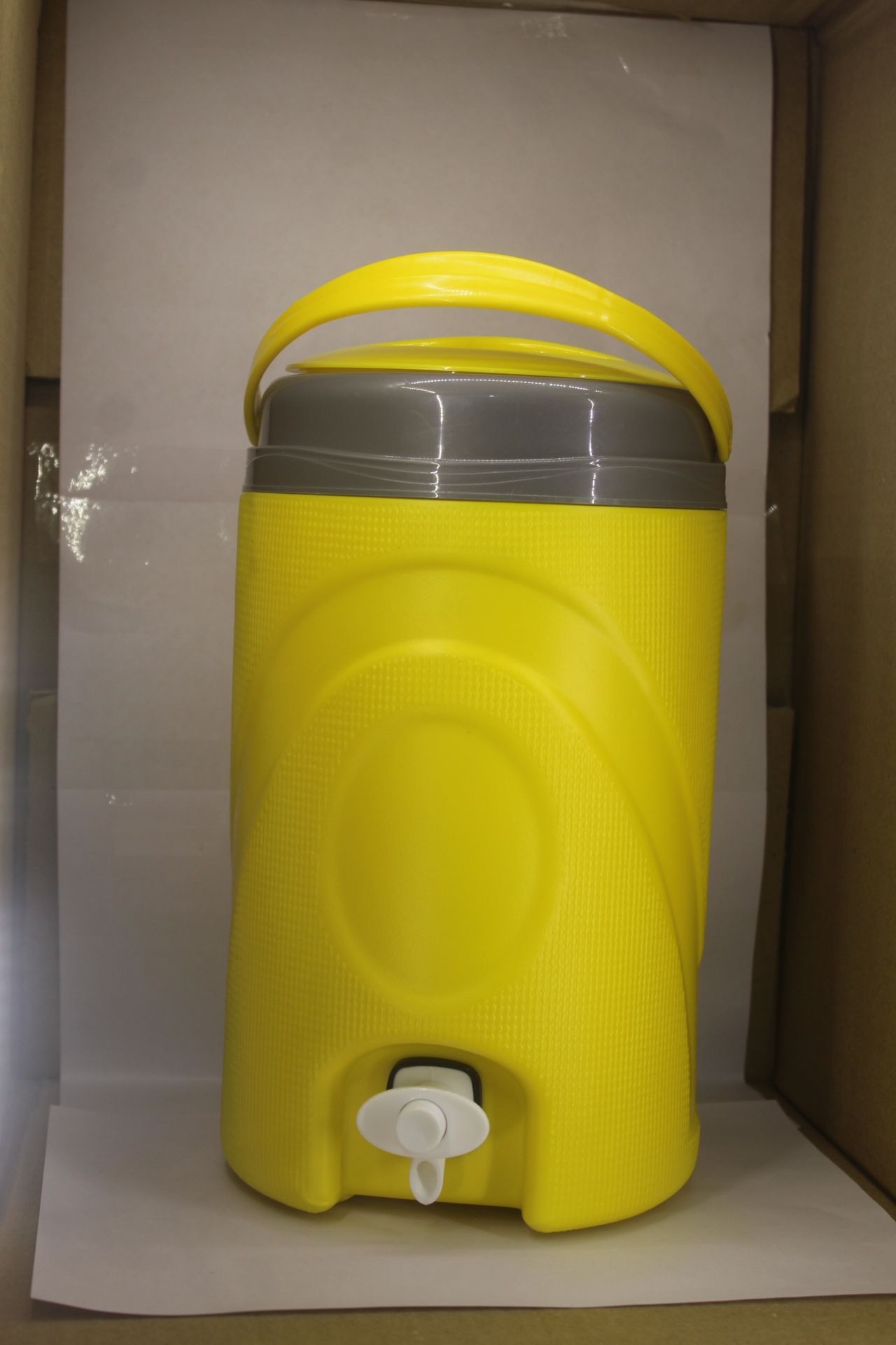 water wave Plastic Insulated Water02A Camper 5 LTR 5000 ml Bottle Bottled Water Dispenser-picture-10