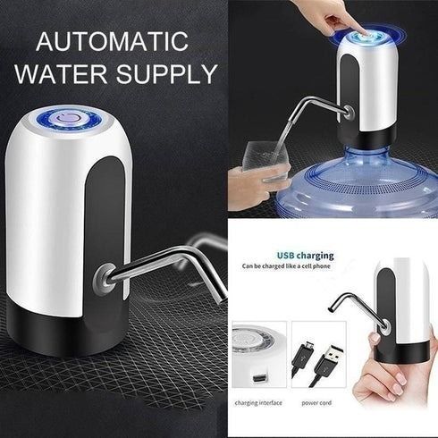 pairit IVJUG900GRN Bottled Water Dispenser-picture-36