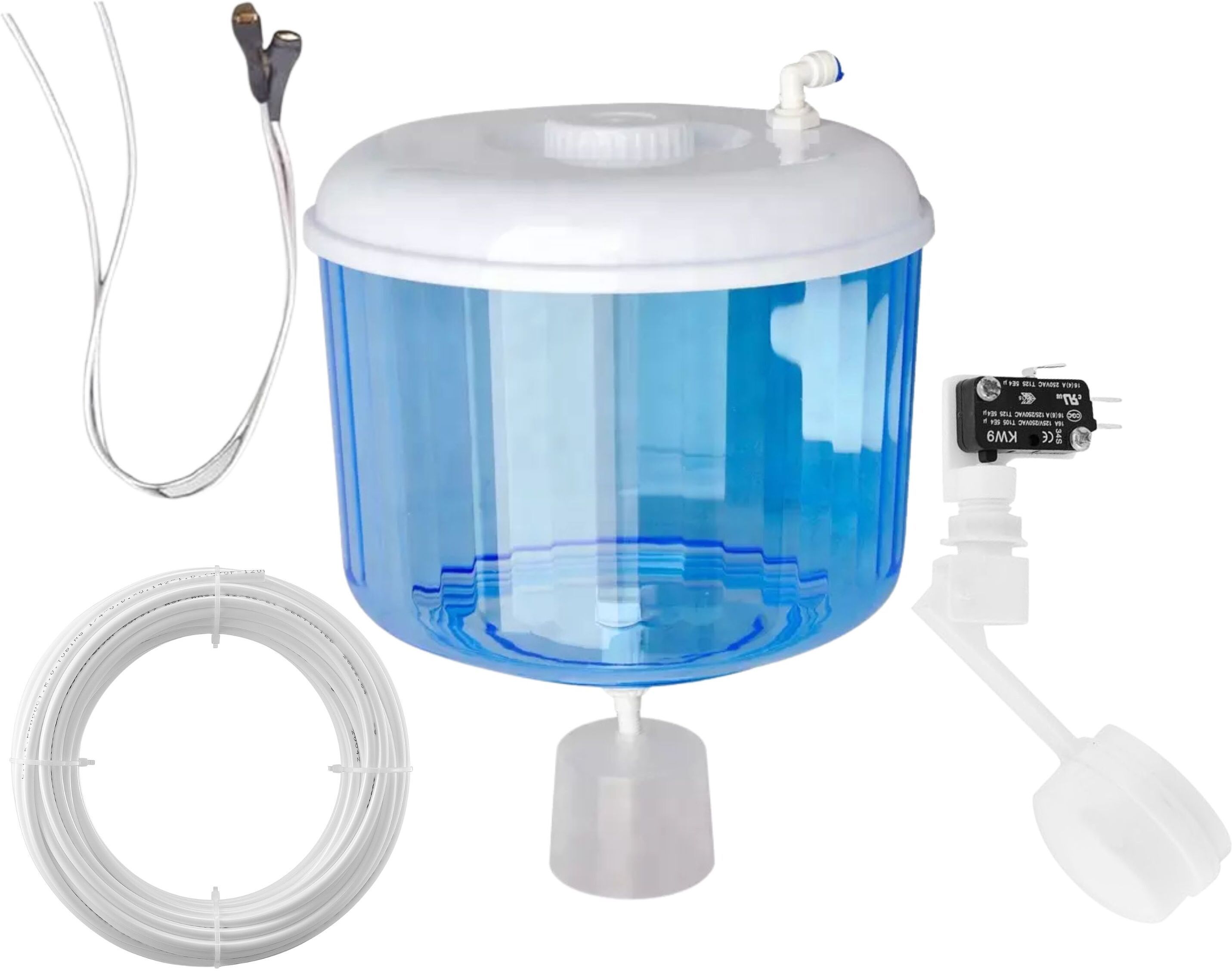 Water Dispenser Pot 4 Litre for Water Dispensers with Automatic cut-off sensor Bottled Water Dispenser-image-41