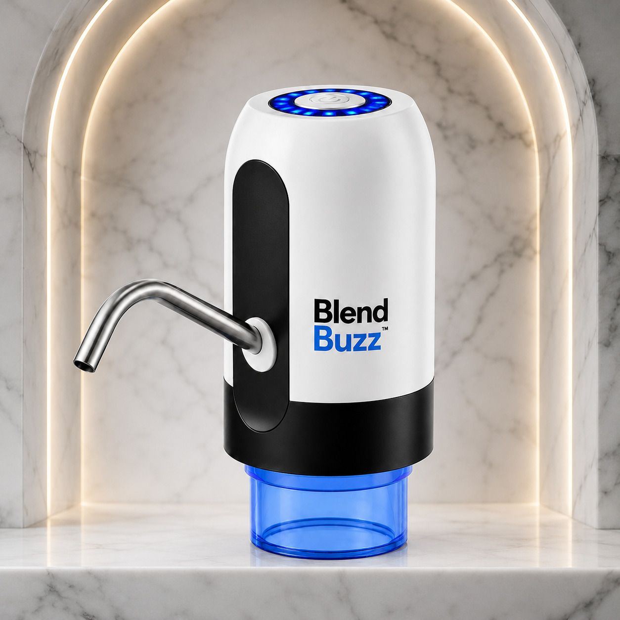 Portable USB Water Dispenser Pump for 20 Litre Bottle and Jar Bottled Water Dispenser-image-34