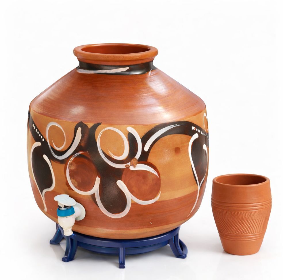 MATKA16Inch Bottled Water Dispenser-image-47
