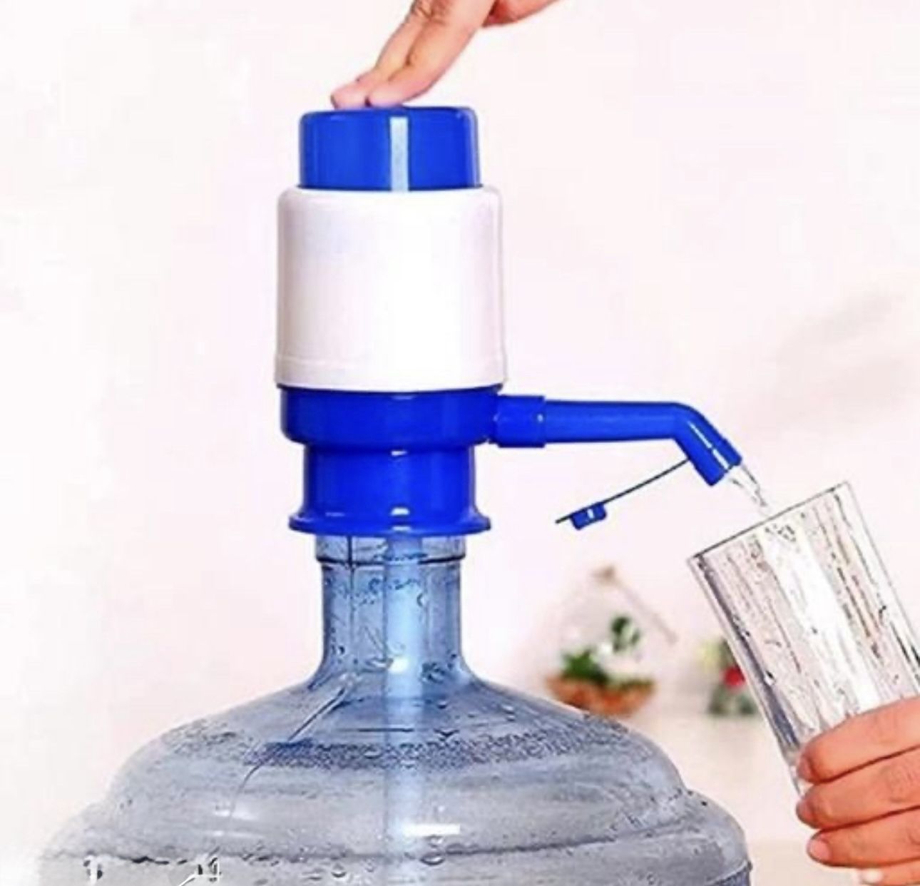 rkmart AquaFlow WP-01 Manual Water Dispenser Pump Bottom Loading Water Dispenser-picture-10