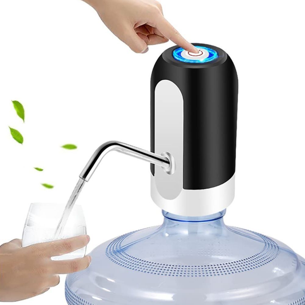 Automatic Water Dispenser for Home Office with USB Powered Water Pump Bottled Water Dispenser-image-49