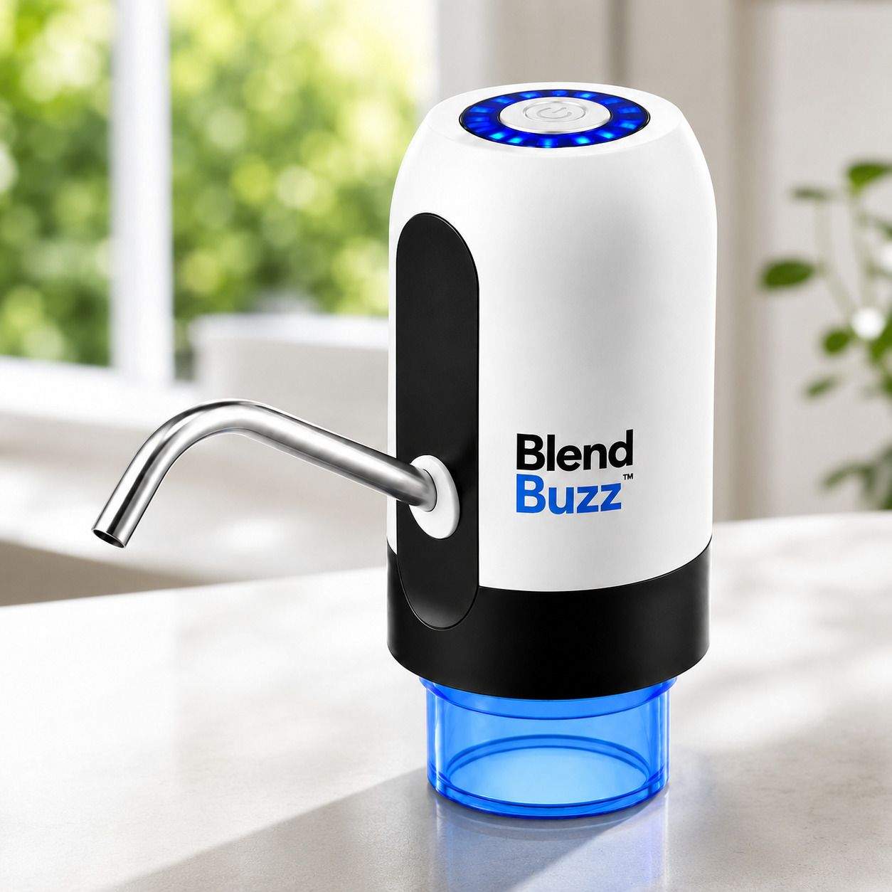 Automatic Water Suction Pump for Home and 20 Litre Water Can Bottled Water Dispenser-image-35