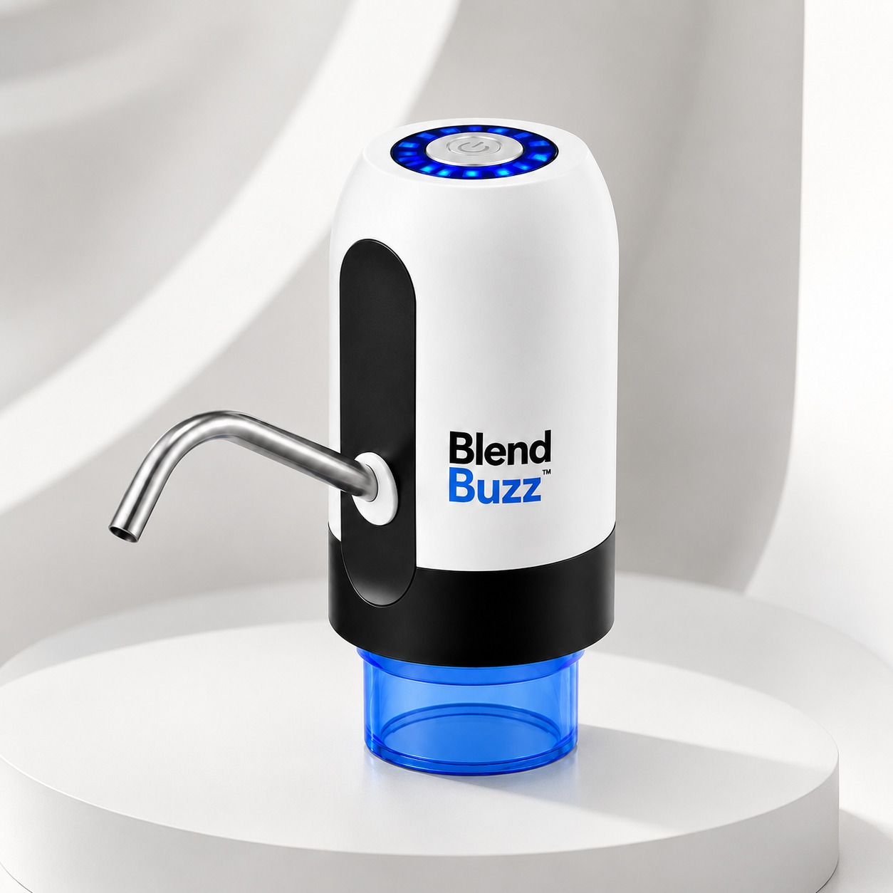 20 Litre Bottle Water Dispenser Pump for Home Office and Kitchen Bottled Water Dispenser-image-46