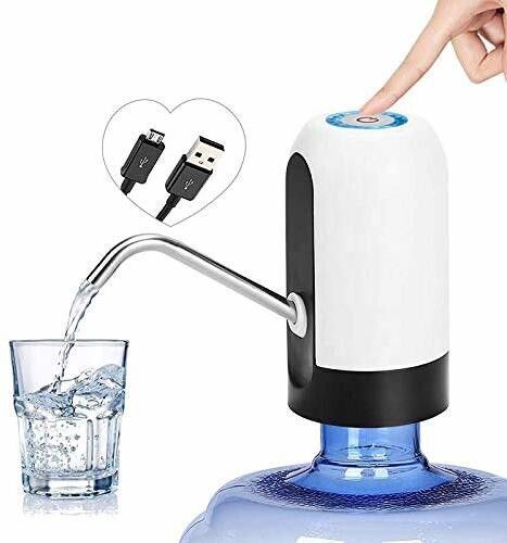 xydrozen WATER 2nos WHITE BOTTLE 40 L AK110771 Bottled Water Dispenser-picture-33