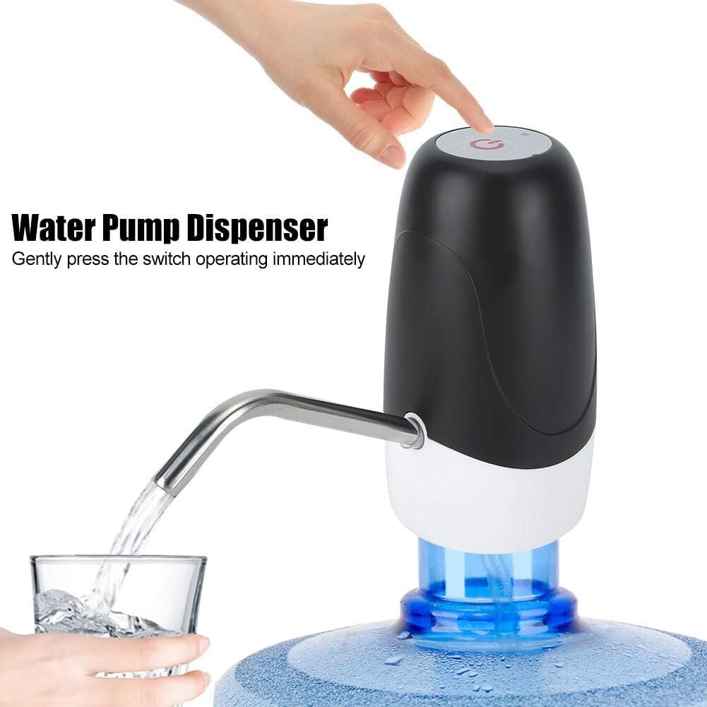 udghosh creation Water Can Dispenser Pump for 20 Litre Bottle Bottled Water Dispenser-picture-24