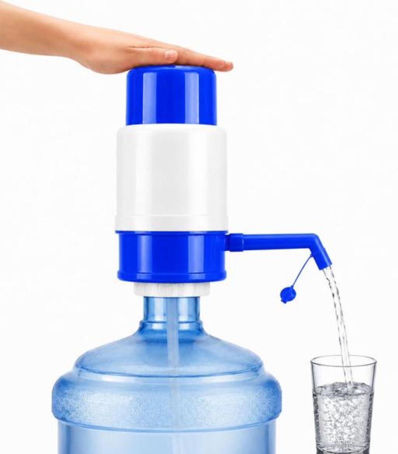 WDP-200 Water Dispenser pump Bottom Loading Water Dispenser-image-22