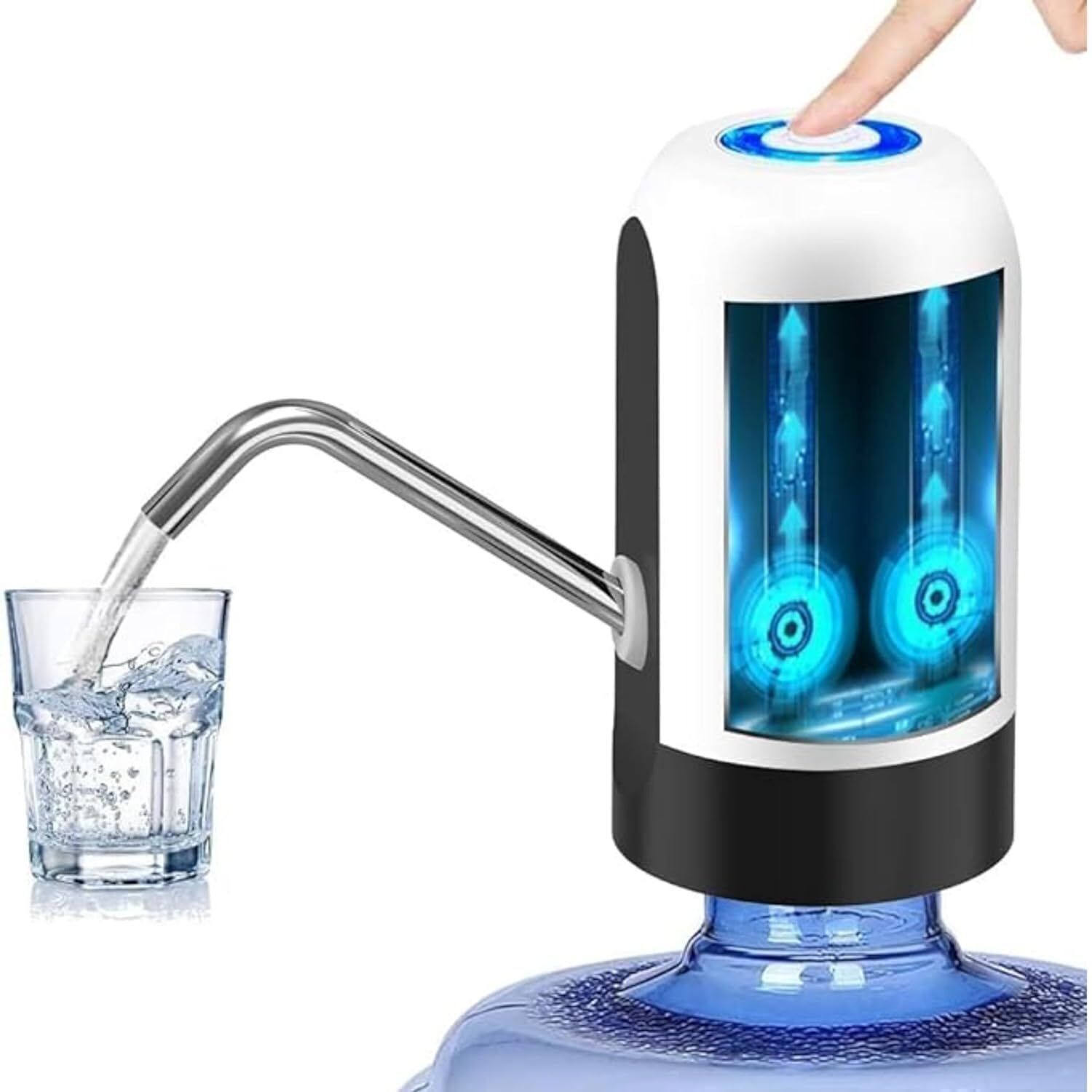 SSA-2484-7-1 Bottom Loading Water Dispenser-image-35