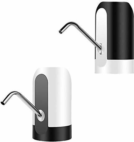 Combo set for Wireless Water Can Dispenser Pump with Rechargeable Bottled Water Dispenser-image-33