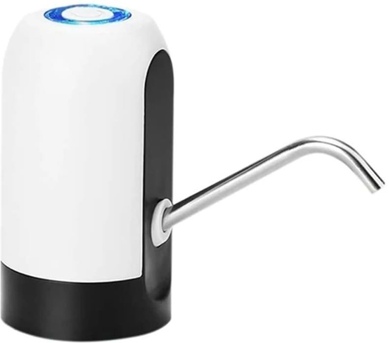 comfortinglives Water Dispenser Pump USB Powered for Water Bottle with One Touch WaterDispensing Bottled Water Dispenser-picture-38