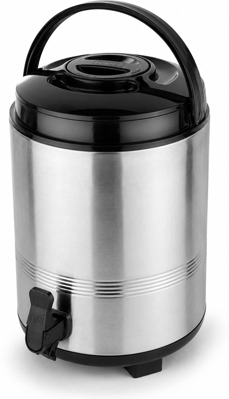 viraj prime Water jug Steel Hot and Cold 5 litre, for Kitchen Home Office Travel Bottom Loading Water Dispenser-picture-43