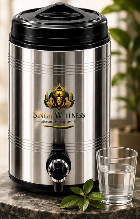 singhwellness Alkaline water jug Bottled Water Dispenser-picture-32