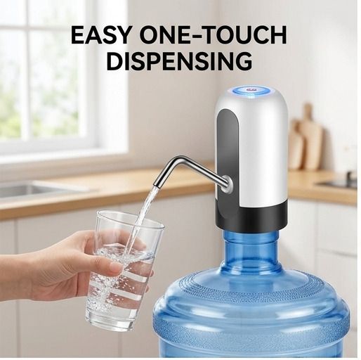 WDP-001 Bottom Loading Water Dispenser-image-17