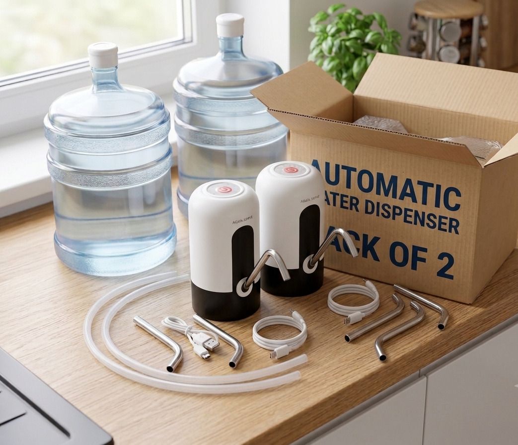 elegant clothes AWDP-02 Bottled Water Dispenser-picture-36