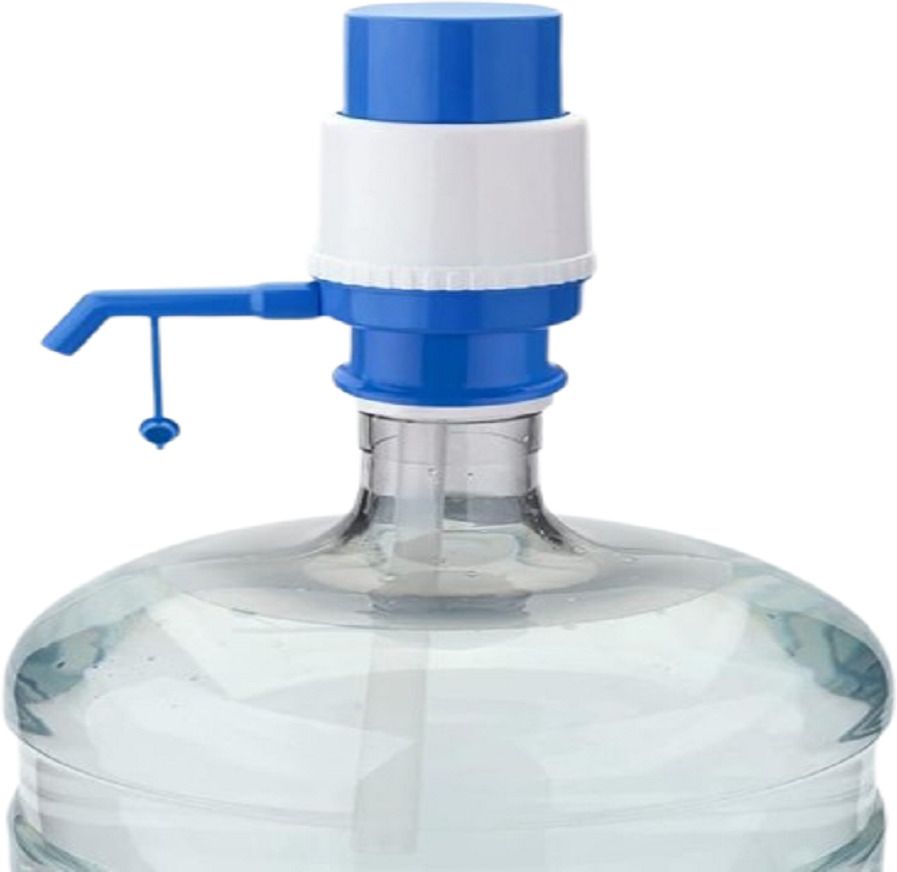 plushcreation Manual Water Bottle Pump Drinking Bottom Loading Water Dispenser-picture-21