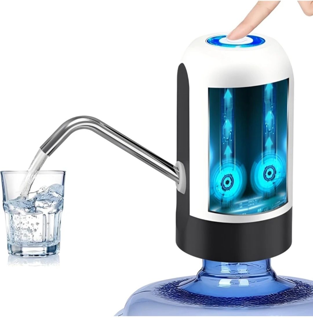 Automatic Water Dispenser Pump for 20 Litre Bottles - Fast Flow Bottom Loading Water Dispenser