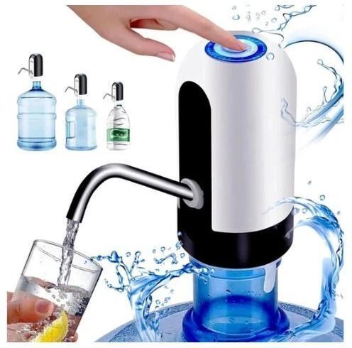 water dispenser Hand Press Automatic Water Pump Dispenser Bottled Water Dispenser-image-49