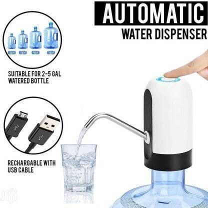 princemarkett NEW26-Can Dispenser Pump for 20 Litre Bottle Can/Portable & R Bottled Water Dispenser-picture-14