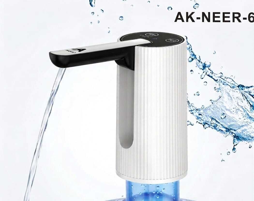 akari AK-NEER-6 Bottom Loading Water Dispenser-picture-3